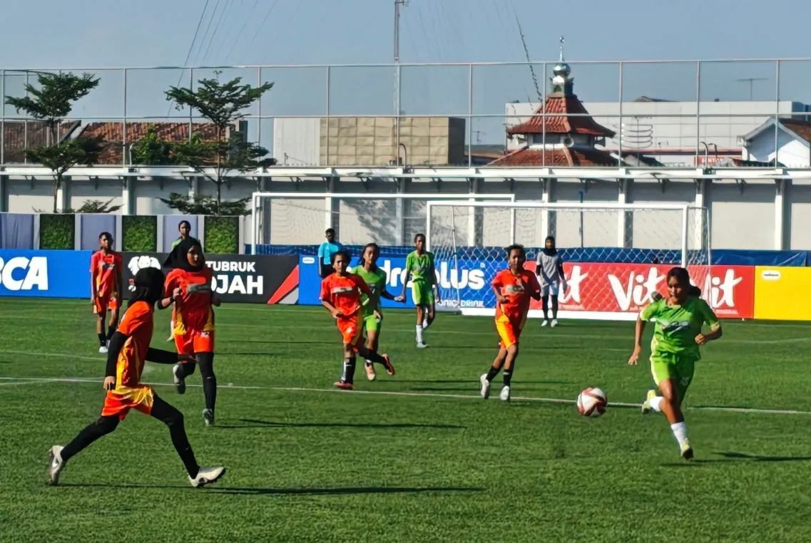 Jakarta Lolos ke Final MLSC All-Stars 2026 Usai Kalahkan Yogyakarta 1-0 Jakarta Lolos ke Final MLSC All-Stars 2026 Usai Kalahkan Yogyakarta 1-0