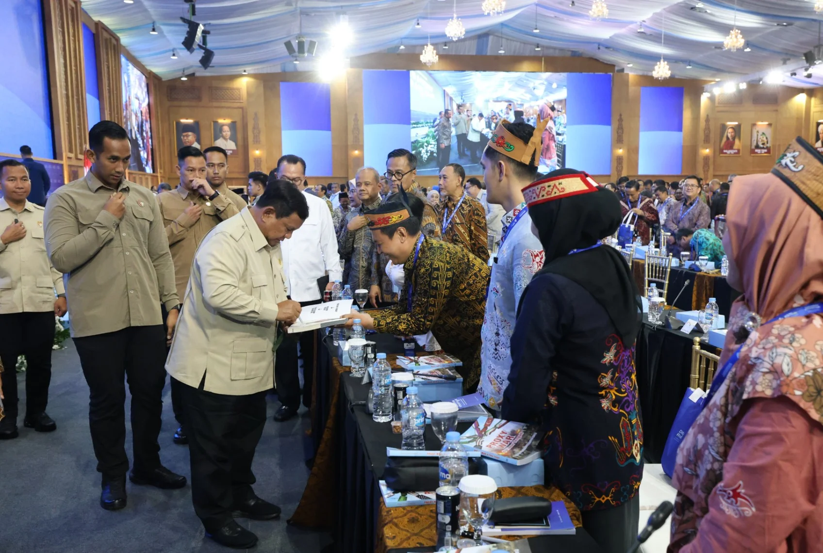 Akademisi Apresiasi Arahan Presiden Prabowo, Bangkitkan Optimisme Pembangunan Nasional Akademisi Apresiasi Arahan Presiden Prabowo, Bangkitkan Optimisme Pembangunan Nasional