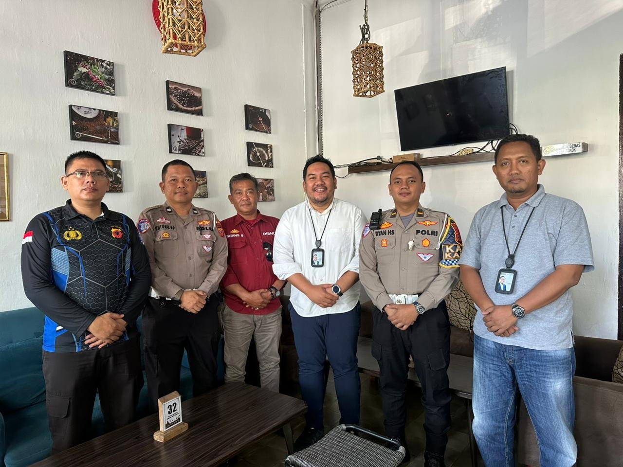 Jasa Raharja Purwakarta Perkuat Sinergi FLLAJ untuk Tekan Fatalitas Kecelakaan Lalu Lintas