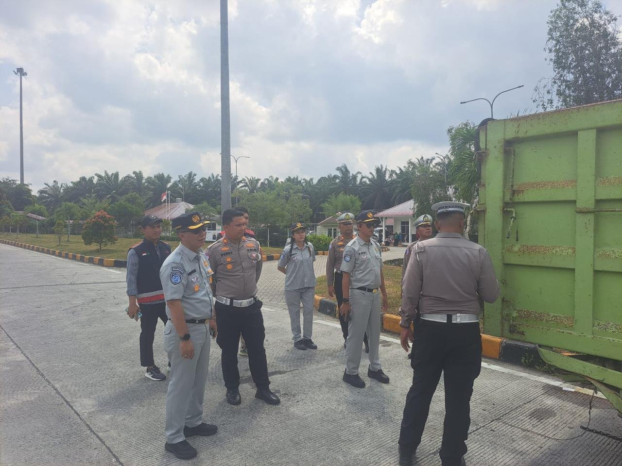 Jasa Raharja Gerak Cepat Jamin Korban Kecelakaan Minibus dan Dump Truk di Tol Pekanbaru–Dumai