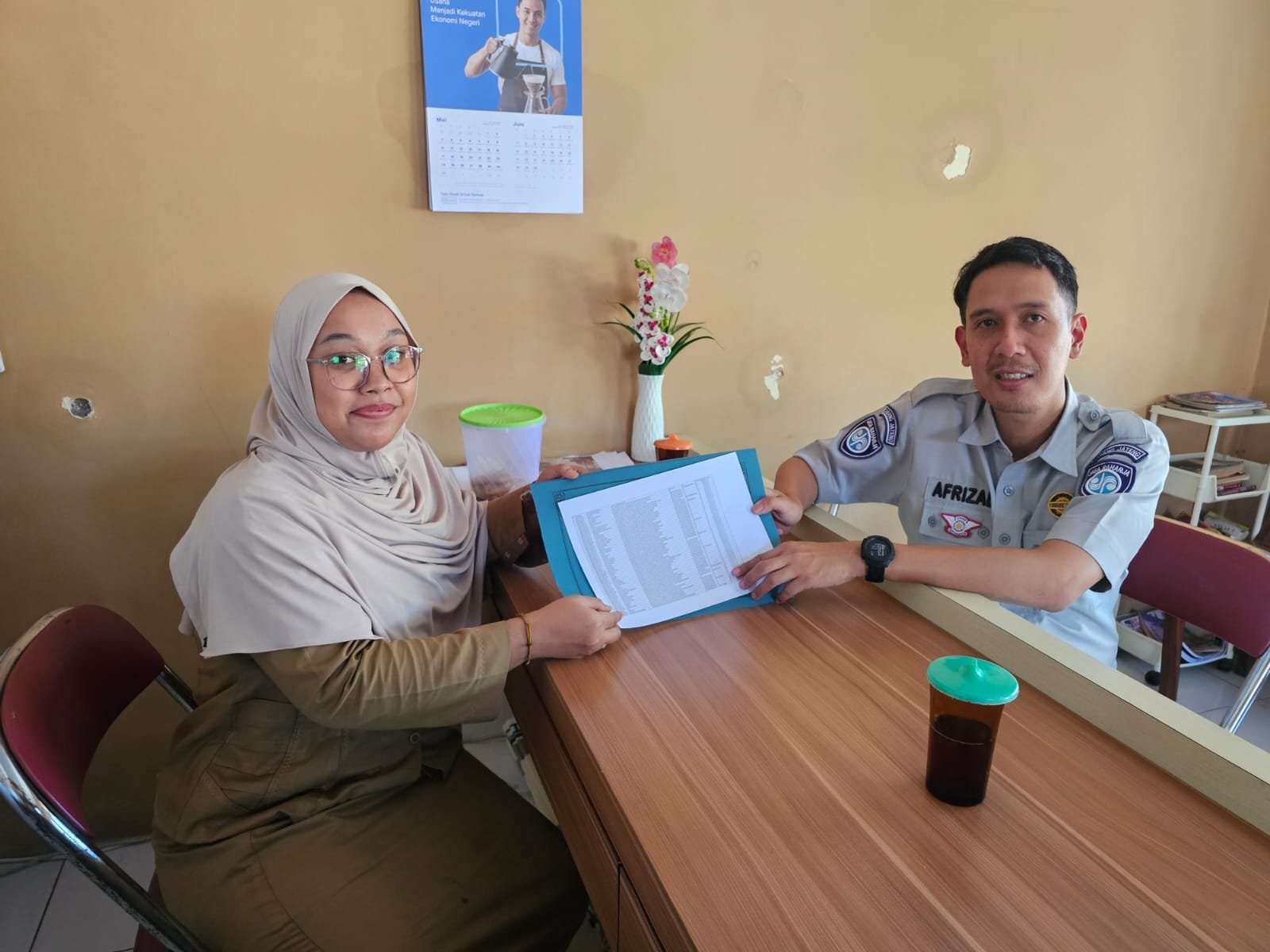 RC Jasa Raharja Cabang Sukoharjo Intensifkan Kunjungan ke BUMDes, Perusahaan, dan Instansi Guna Optimalkan Kepatuhan PKB dan SWDKLLJ