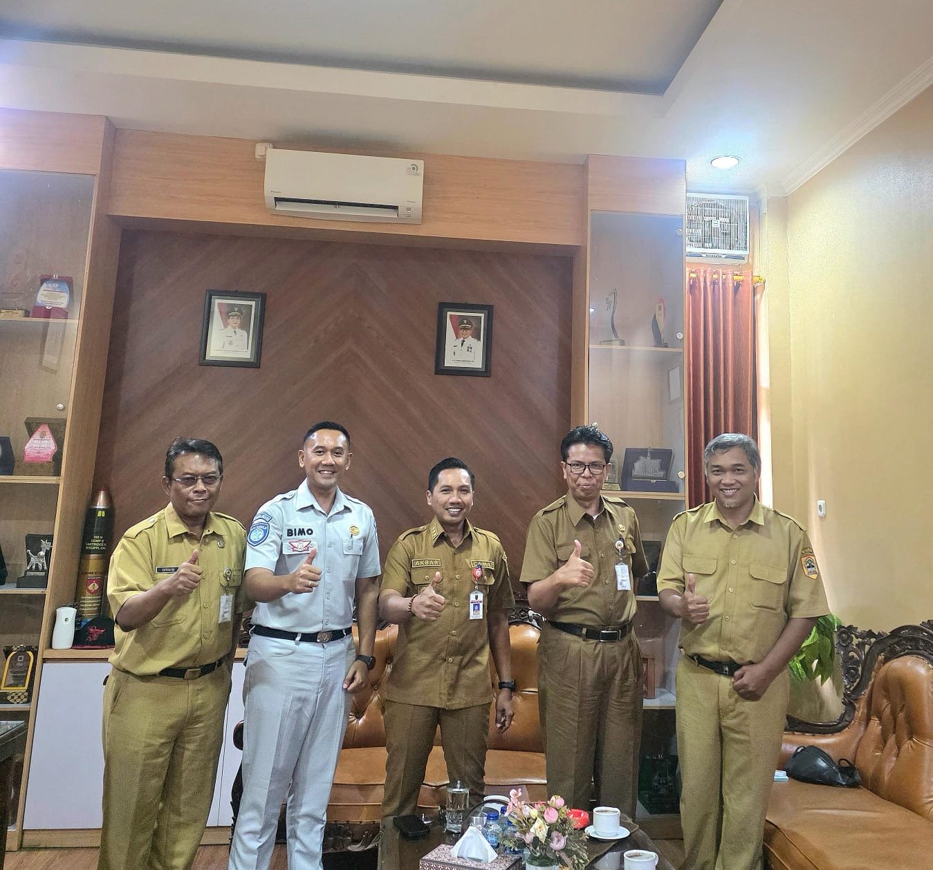 Dorong Optimalisasi Pendapatan, Jasa Raharja Bersama UPPD Samsat Semarang I Gelar Safari Kecamatan di Semarang Timur Dorong Optimalisasi Pendapatan, Jasa Raharja Bersama UPPD Samsat Semarang I Gelar Safari Kecamatan di Semarang Timur
