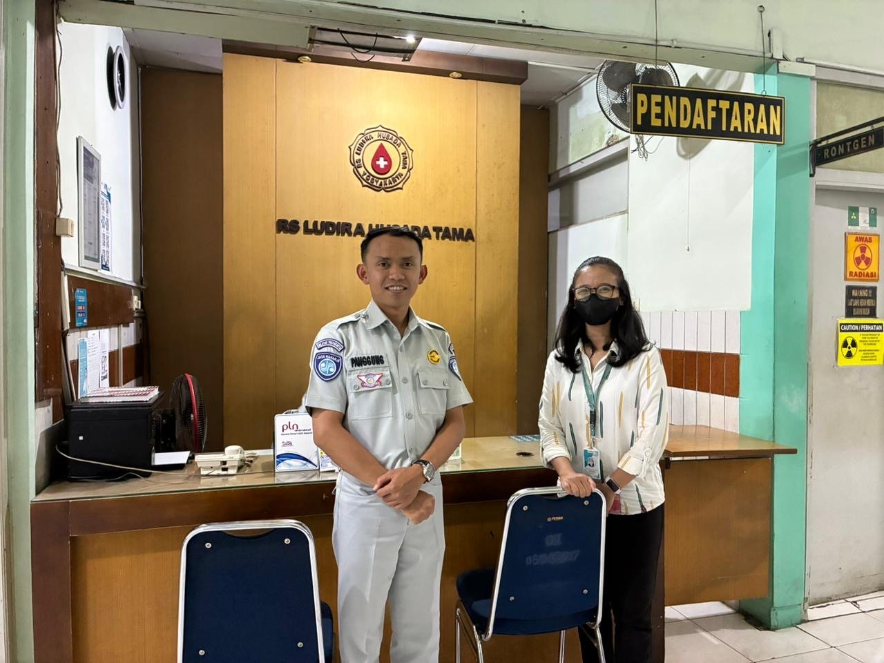 Jasa Raharja Perkuat Koordinasi dengan RS Ludira Husada untuk Percepat Penyelesaian Klaim Santunan