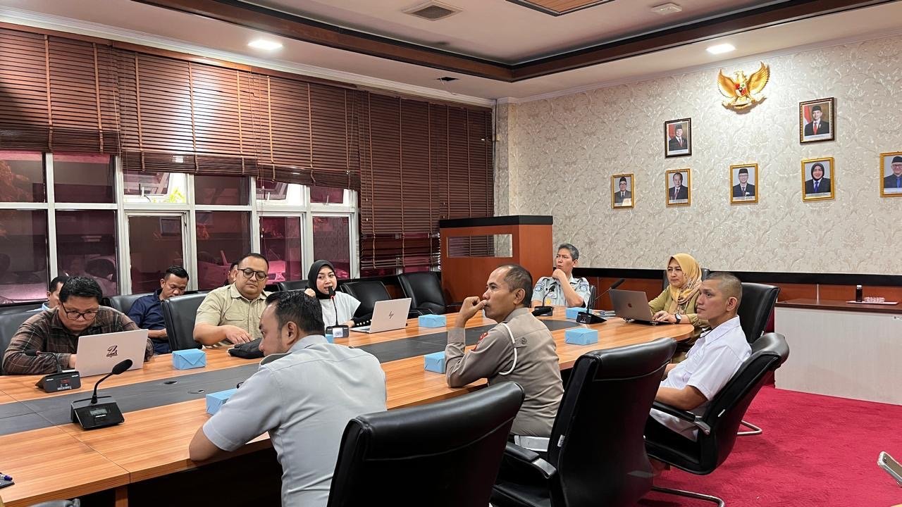 Tim Pembina Samsat Provinsi Banten Dorong Digitalisasi Pembayaran Pajak Daerah Melalui Kerja Sama Payment Gateway