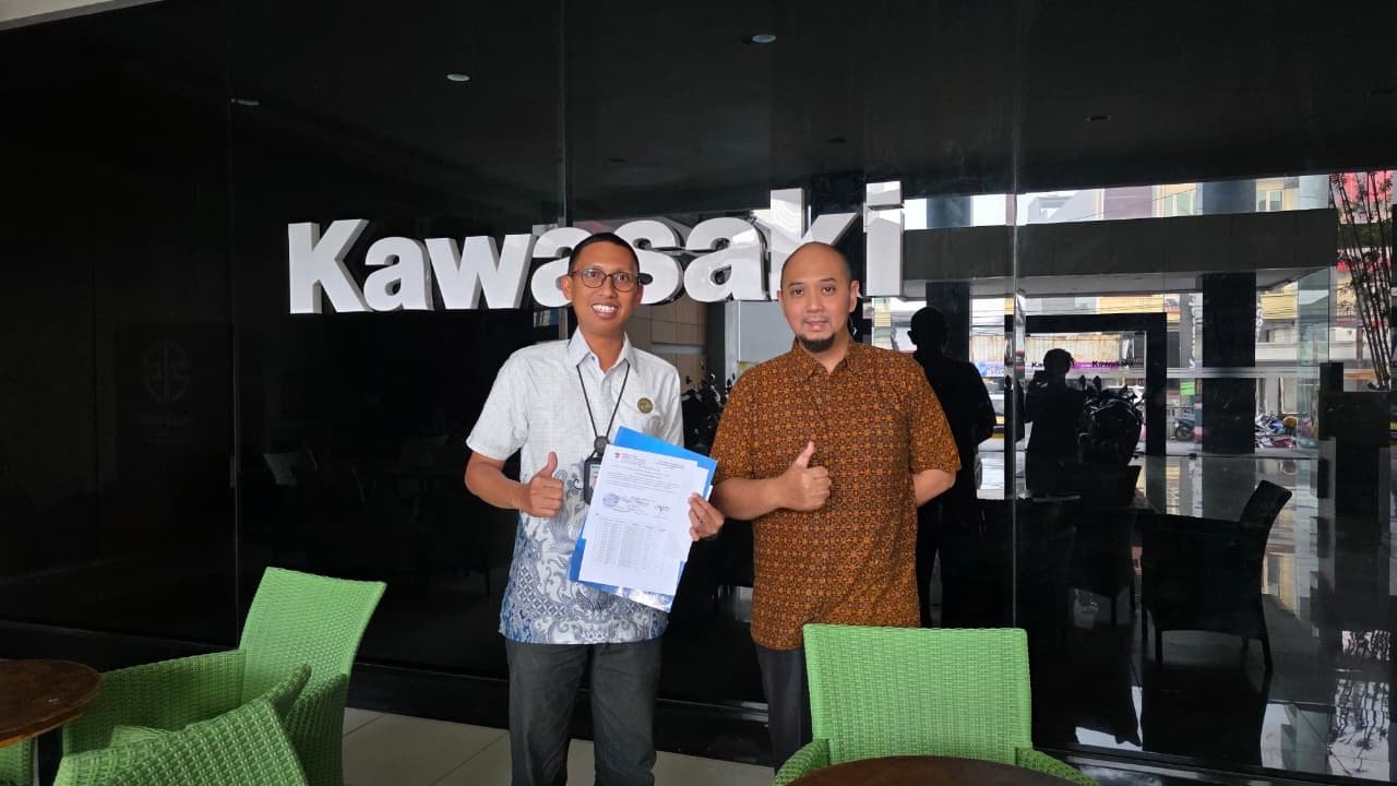 Program SIGAP Jasa Raharja Tingkatkan Validitas Data Kendaraan di PT Sumber Buana Motor Program SIGAP Jasa Raharja Tingkatkan Validitas Data Kendaraan di PT Sumber Buana Motor
