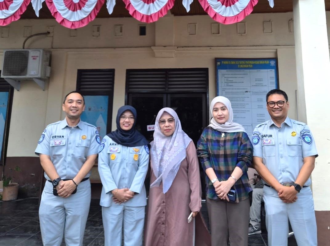 Gencarkan CX100, Jasa Raharja Sulsel Dorong Optimalisasi Pelayanan Masyarakat di Samsat Takalar Gencarkan CX100, Jasa Raharja Sulsel Dorong Optimalisasi Pelayanan Masyarakat di Samsat Takalar