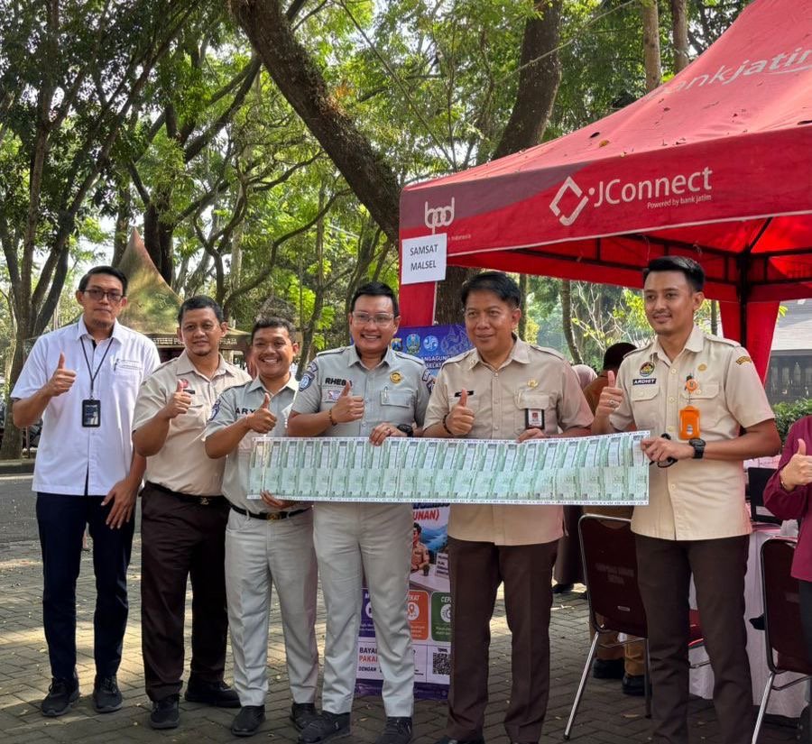 Sinergi Jasa Raharja, Samsat Talangagung, dan Bapenda Hadirkan Layanan JEMPOL MASE di Kantor Bapenda Malang Sinergi Jasa Raharja, Samsat Talangagung, dan Bapenda Hadirkan Layanan JEMPOL MASE di Kantor Bapenda Malang