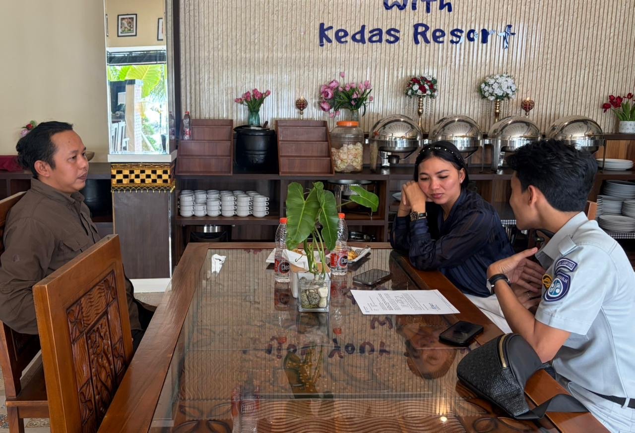 Dorong Optimalisasi Pendapatan, Jasa Raharja Lampung Gelar Rekonsiliasi Manifest dan Intensifikasi IWKL