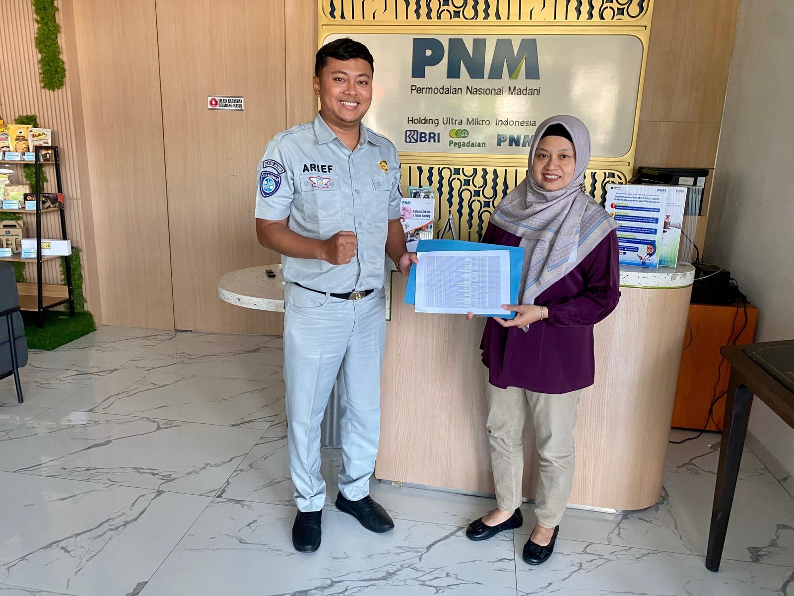 Jasa Raharja Semarang dan PNM Semarang Rekonsiliasi Data Pajak Kendaraan Operasional Jasa Raharja Semarang dan PNM Semarang Rekonsiliasi Data Pajak Kendaraan Operasional