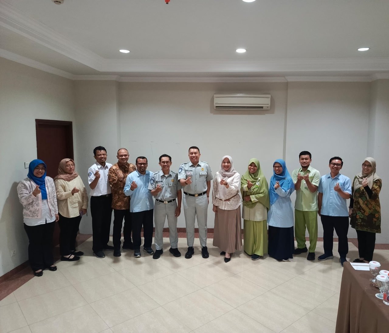 Jasa Raharja Sukoharjo Hadiri Konsolidasi Bersama BPJS Kesehatan dan Rumah Sakit Mitra Guna Perkuat Sinergi Pelayanan Korban Kecelakaan Lalu Lintas