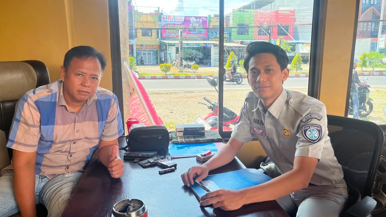 Dukung Keselamatan Transportasi, Jasa Raharja Lakukan CRM ke Rafflesia Shuttle Bus Dukung Keselamatan Transportasi, Jasa Raharja Lakukan CRM ke Rafflesia Shuttle Bus