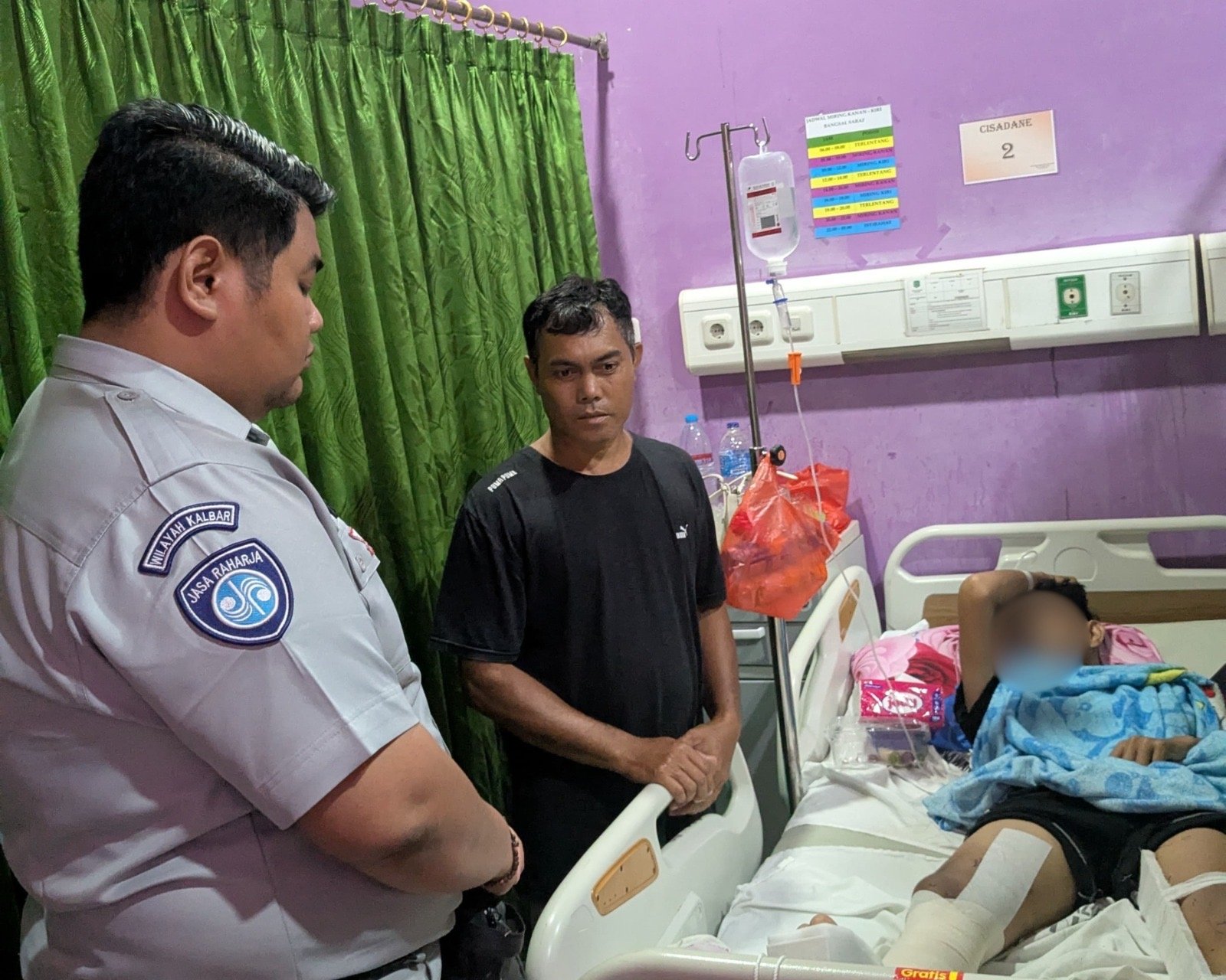 Jasa Raharja Singkawang Tegaskan Komitmen Pelayanan Humanis di Tengah Transformasi Digital Jasa Raharja Singkawang Tegaskan Komitmen Pelayanan Humanis di Tengah Transformasi Digital
