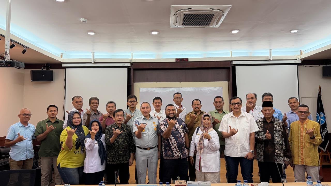 Jasa Raharja Sumbar dan Organda Perkuat Sinergi Tingkatkan Keselamatan Transportasi Jalan Jasa Raharja Sumbar dan Organda Perkuat Sinergi Tingkatkan Keselamatan Transportasi Jalan