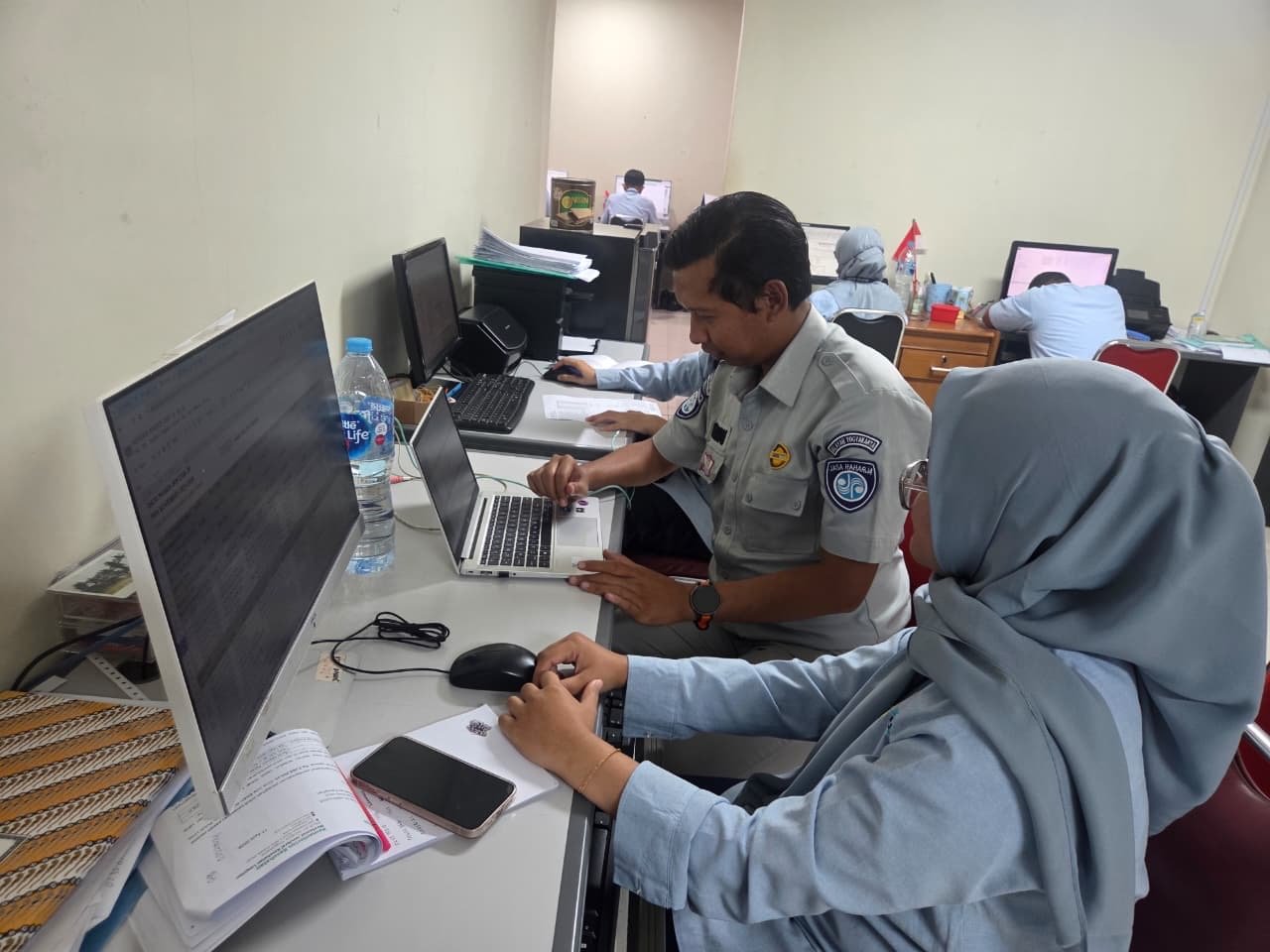 Jasa Raharja Perkuat Sinergi dengan RSUP Dr. Sardjito melalui Audiensi dan Sosialisasi JR Care Jasa Raharja Perkuat Sinergi dengan RSUP Dr. Sardjito melalui Audiensi dan Sosialisasi JR Care