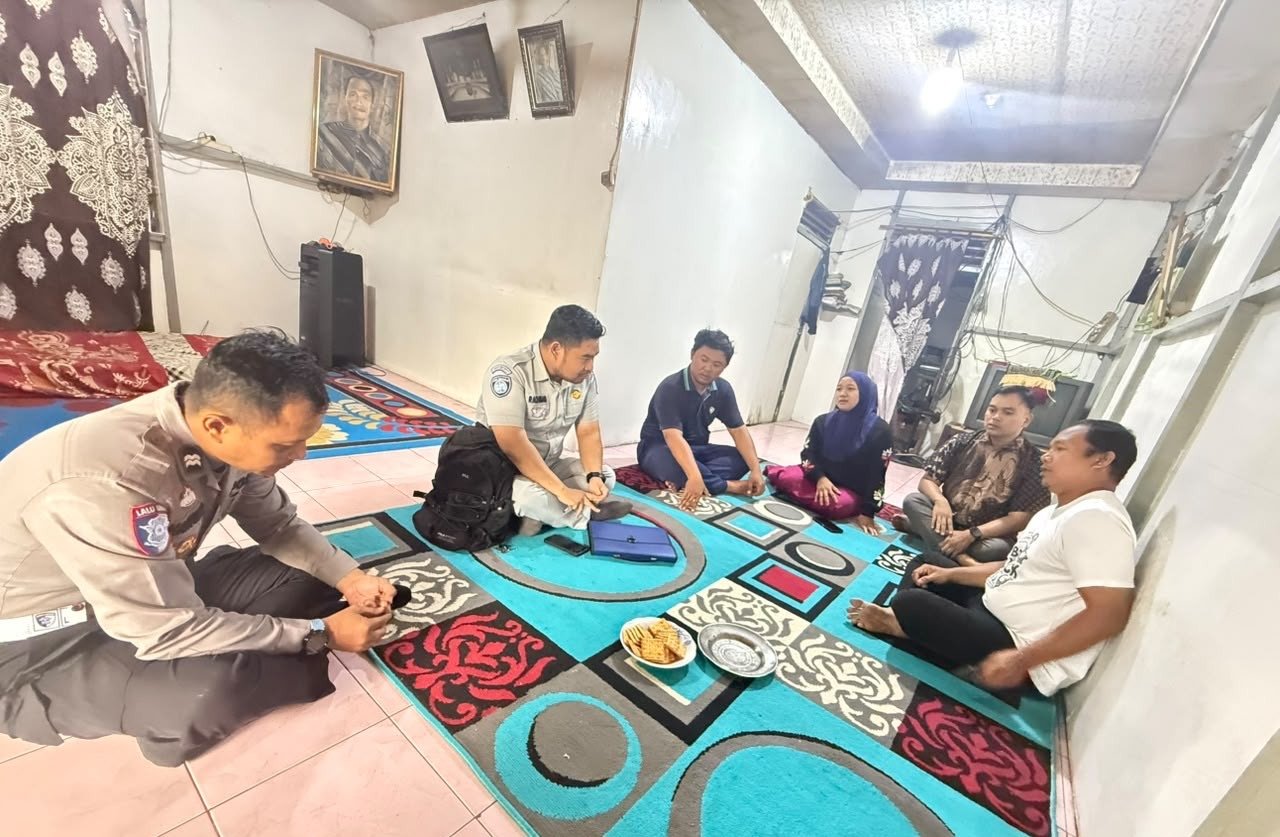 Jasa Raharja Kalbar Lakukan Survei Ahli Waris, Pastikan Pelayanan Santunan Berjalan Optimal Jasa Raharja Kalbar Lakukan Survei Ahli Waris, Pastikan Pelayanan Santunan Berjalan Optimal