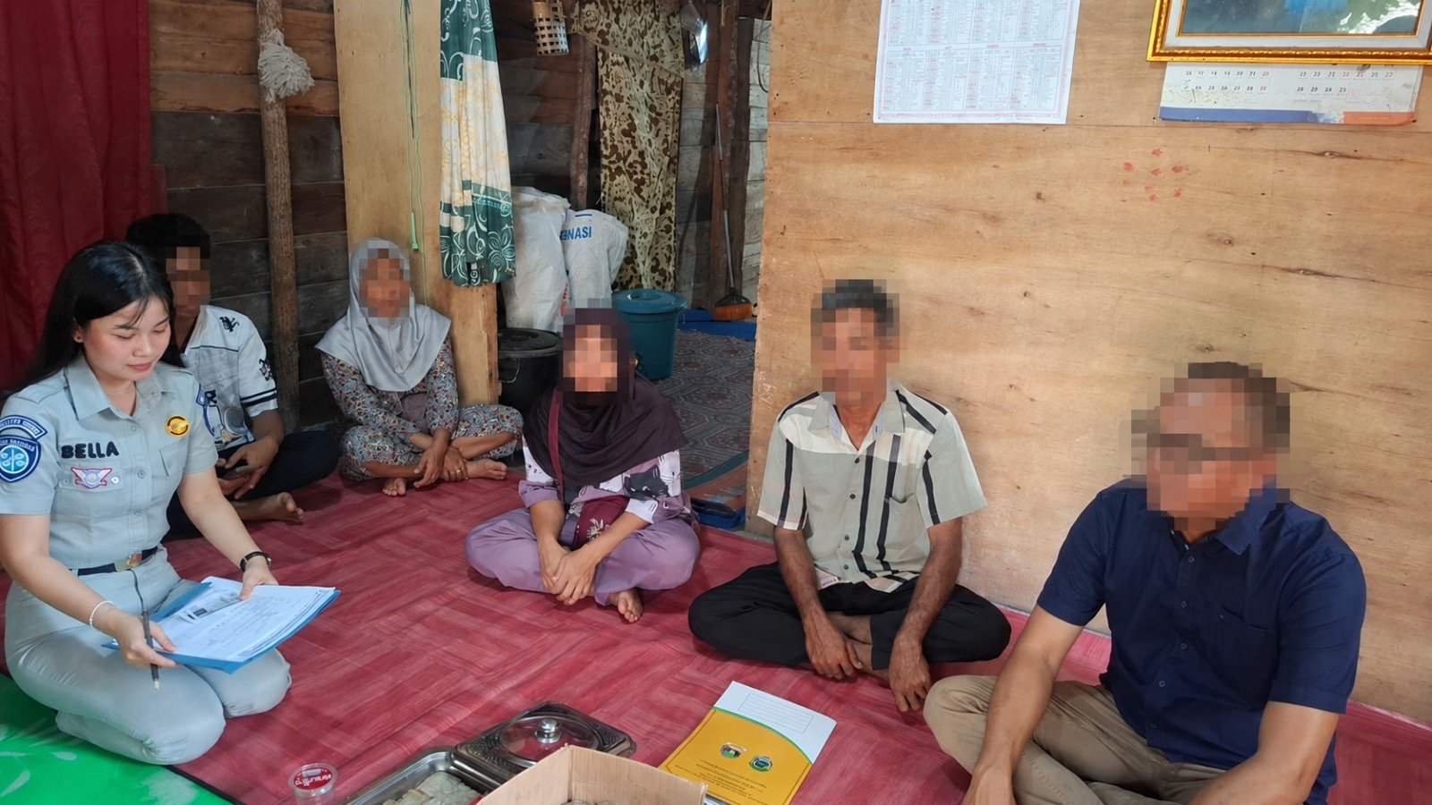 Jasa Raharja Cabang Lahat Lakukan Survei Ahli Waris Korban Kecelakaan Lalu Lintas di Kabupaten PALI Jasa Raharja Cabang Lahat Lakukan Survei Ahli Waris Korban Kecelakaan Lalu Lintas di Kabupaten PALI