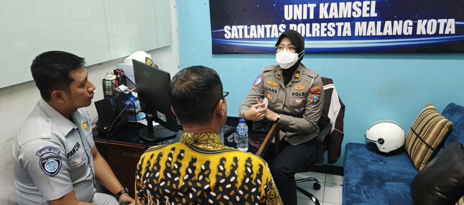Sinergi Edukasi Generasi Muda: Samsat dan Polresta Malang Kota Matangkan Rencana Sosialisasi Taat Pajak dan Keselamatan Berlalu Lintas di Sekolah Sinergi Edukasi Generasi Muda: Samsat dan Polresta Malang Kota Matangkan Rencana Sosialisasi Taat Pajak dan Keselamatan Berlalu Lintas di Sekolah