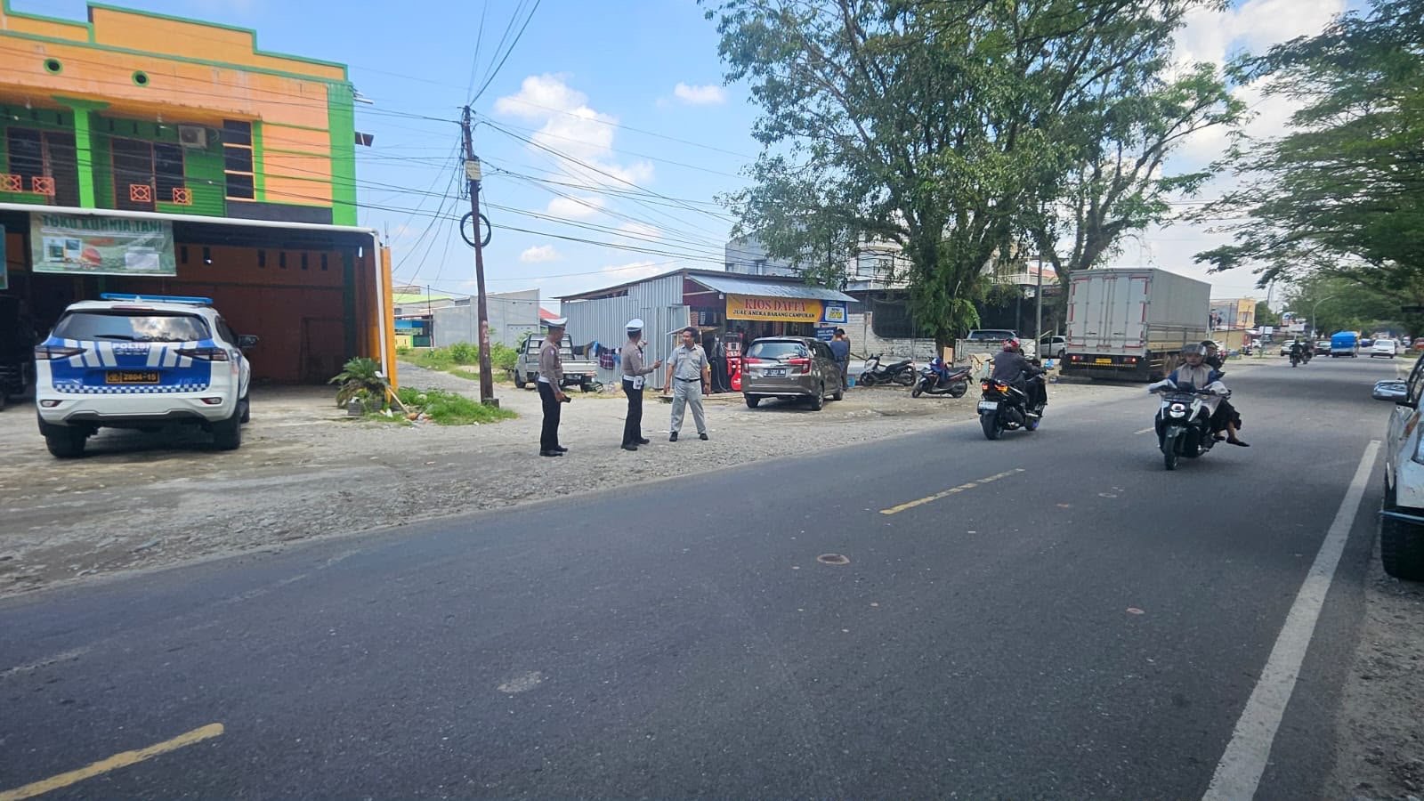 Gerak Cepat Jasa Raharja Palopo Lakukan Survei Ahli Waris Korban Kecelakaan di Kab. Luwu Utara Gerak Cepat Jasa Raharja Palopo Lakukan Survei Ahli Waris Korban Kecelakaan di Kab. Luwu Utara