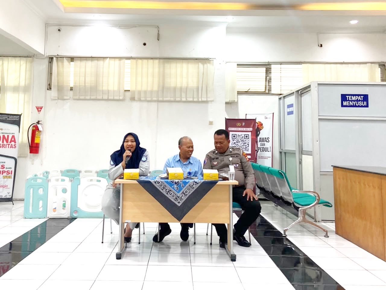 Jasa Raharja, POLRI, dan KPPD Gunungkidul Perkuat Sinergi Tingkatkan Kinerja Pelayanan Samsat