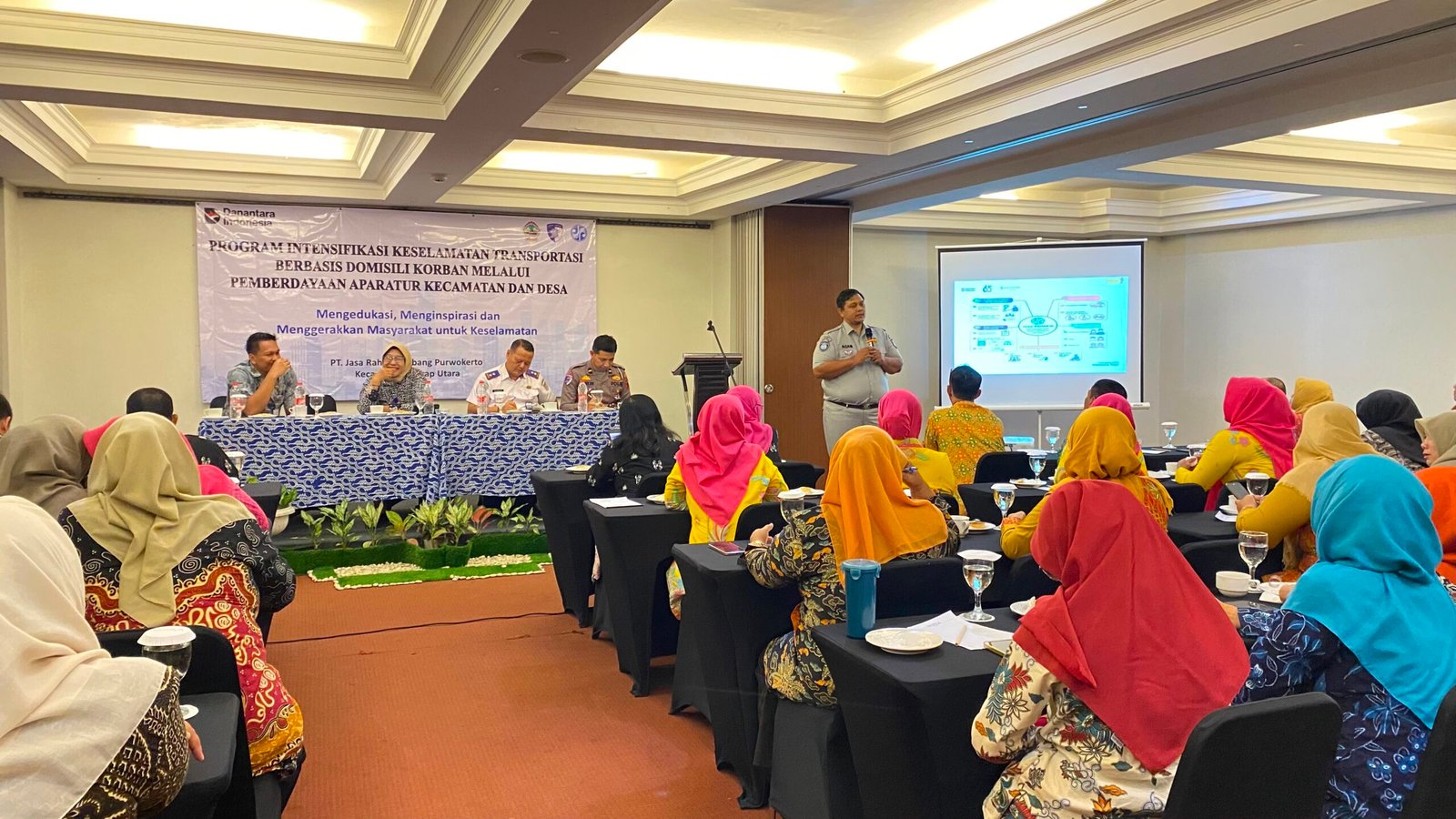 Jasa Raharja Wagon Gandeng Pemangku Kepentingan Tingkat Kecamatan Perkuat Budaya Keselamatan Berlalu Lintas Jasa Raharja Wagon Gandeng Pemangku Kepentingan Tingkat Kecamatan Perkuat Budaya Keselamatan Berlalu Lintas
