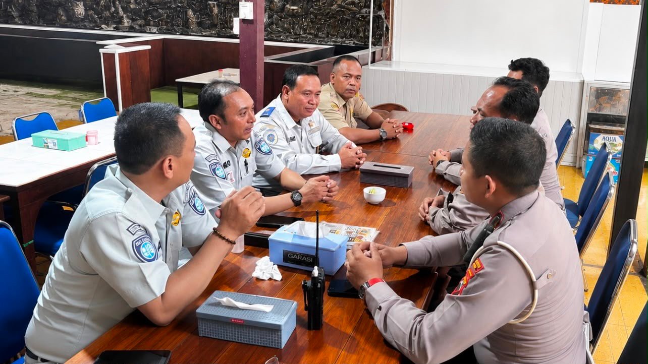 Jasa Raharja Cabang Surakarta Bersama FKLL Kabupaten Sragen Perkuat Sinergi Untuk Menurukan Angka Laka Lantas