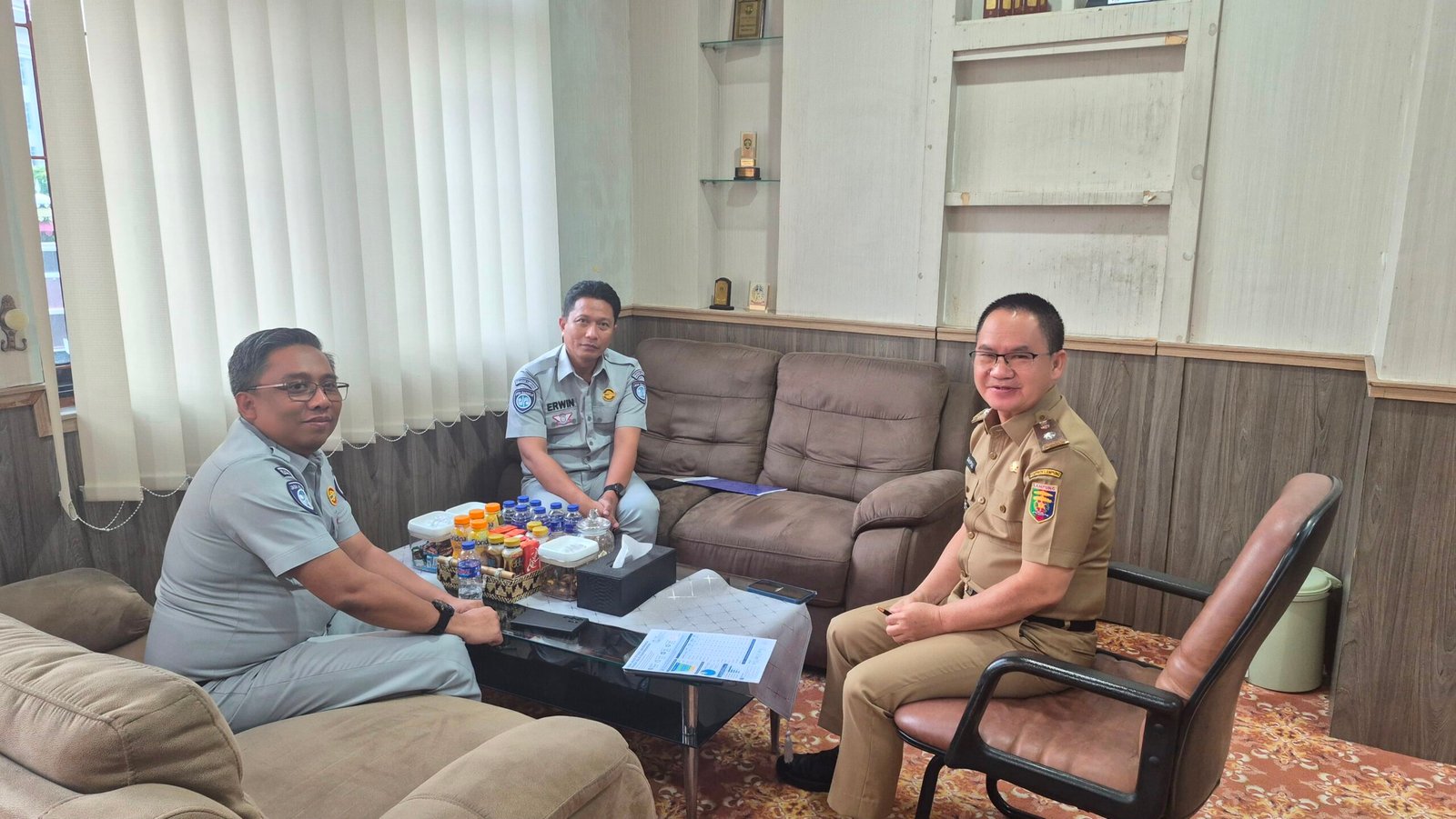 Sinergi Jasa Raharja dan Bapenda Lampung Diperkuat, Dorong Optimalisasi Peningkatan PKB dan SWDKLLJ Sinergi Jasa Raharja dan Bapenda Lampung Diperkuat, Dorong Optimalisasi Peningkatan PKB dan SWDKLLJ