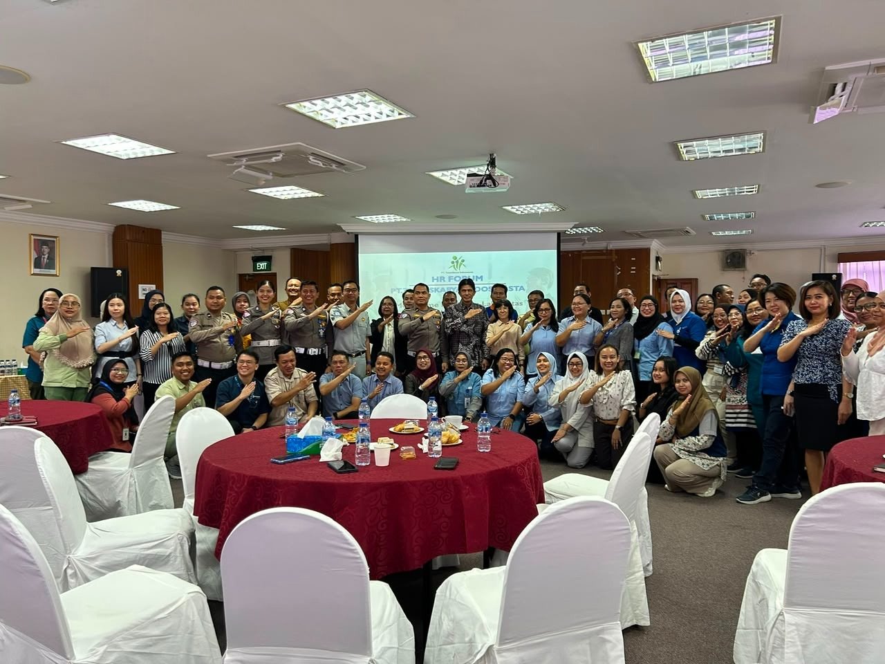 Jasa Raharja Kepri Dukung Kemudahan Pembayaran PKB melalui Samsat On The Spot di HR Forum Manager PT Tunaskarya Indoswasta Jasa Raharja Kepri Dukung Kemudahan Pembayaran PKB melalui Samsat On The Spot di HR Forum Manager PT Tunaskarya Indoswasta
