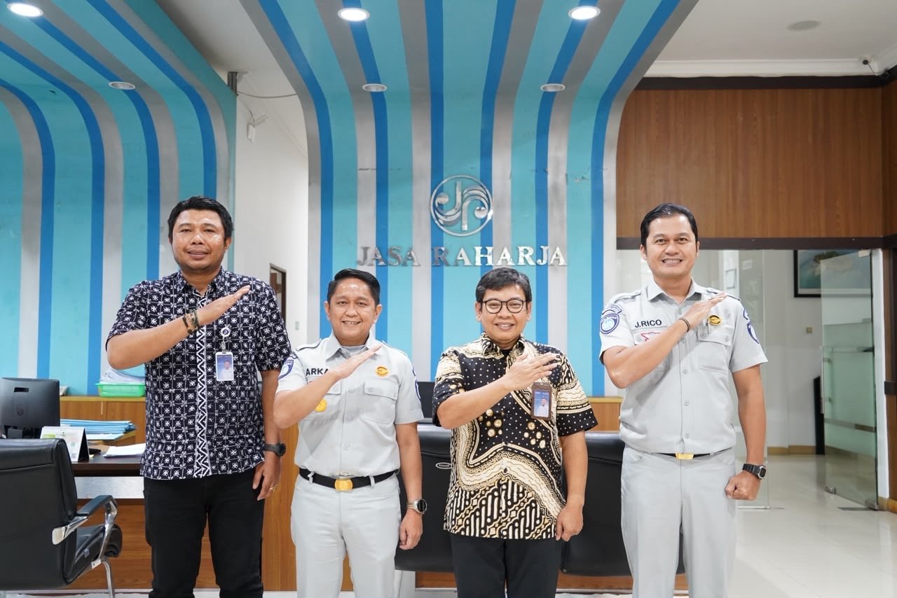 Jasa Raharja Kalsel dan Jamkrindo Bersinergi, Perkuat Layanan bagi Masyarakat Jasa Raharja Kalsel dan Jamkrindo Bersinergi, Perkuat Layanan bagi Masyarakat