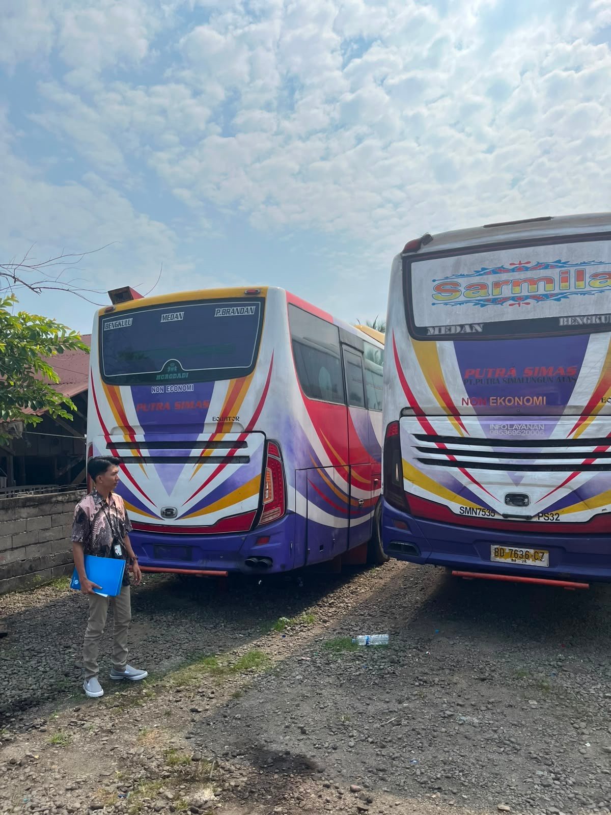 Perkuat Sinergi dengan Perusahaan Otobus, Jasa Raharja Bengkulu Laksanakan Kunjungan Silaturahmi ke PO Angkutan Umum Perkuat Sinergi dengan Perusahaan Otobus, Jasa Raharja Bengkulu Laksanakan Kunjungan Silaturahmi ke PO Angkutan Umum