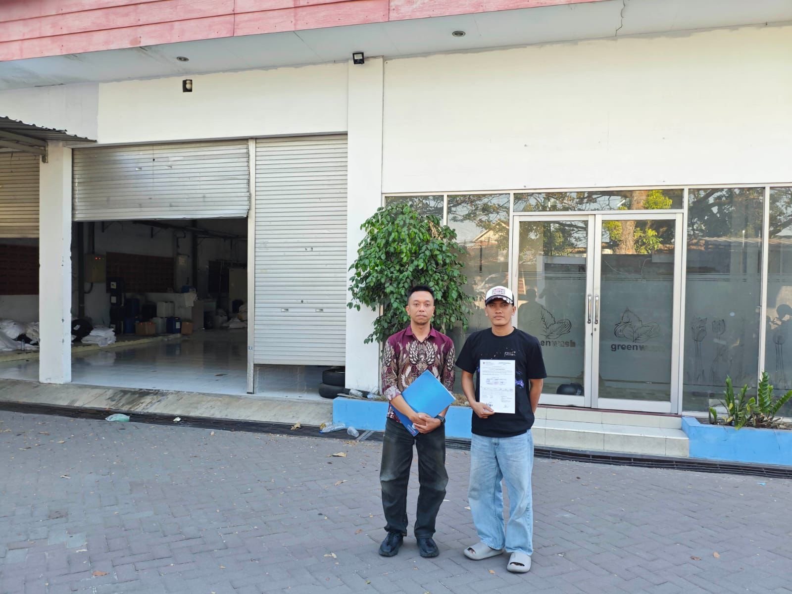 Dorong Kepatuhan Pajak, SIGAP Instansi Lakukan Pendataan dan Edukasi di PT Cakrawala Megah Cemerlang