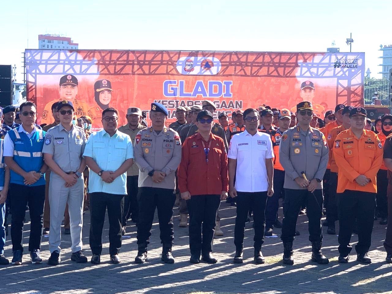 Perkuat Mitigasi Bencana, Jasa Raharja Sulsel Hadiri Apel Kesiapsiagaan di Makassar Perkuat Mitigasi Bencana, Jasa Raharja Sulsel Hadiri Apel Kesiapsiagaan di Makassar