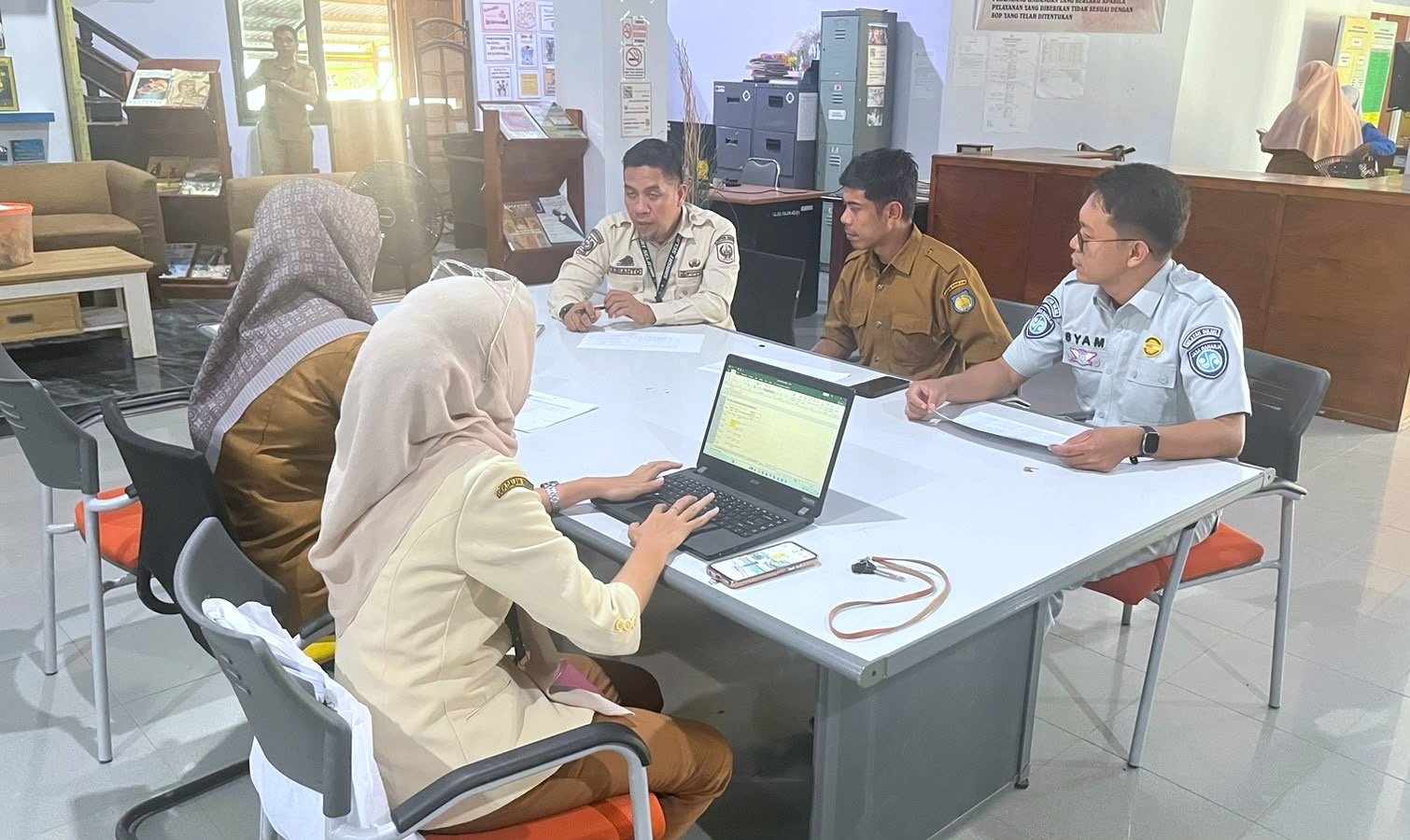 Tak Tebang Pilih! Bapenda dan Jasa Raharja Selayar Sasar Mobil dan Motor Dinas yang Tunggak Pajak