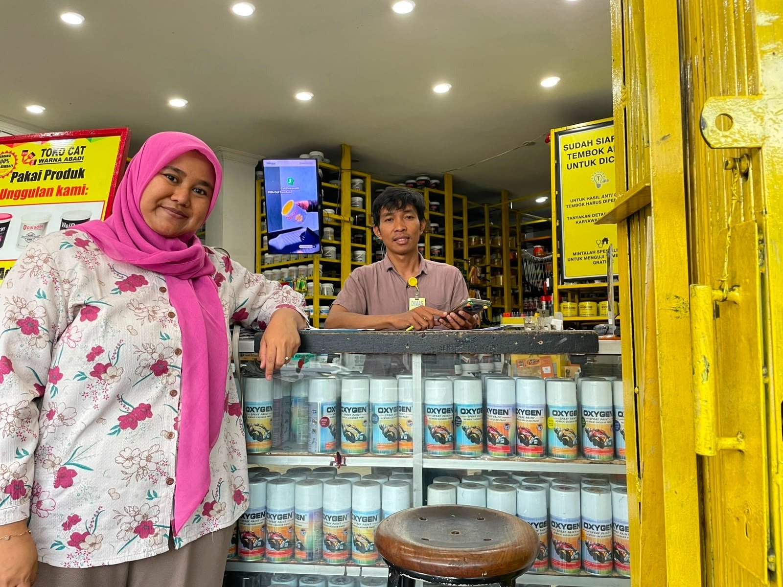 SIGAP Instansi Sambangi PT Warna Abadi Mitra Bersama, Lima Kendaraan Berhasil Diverifikasi