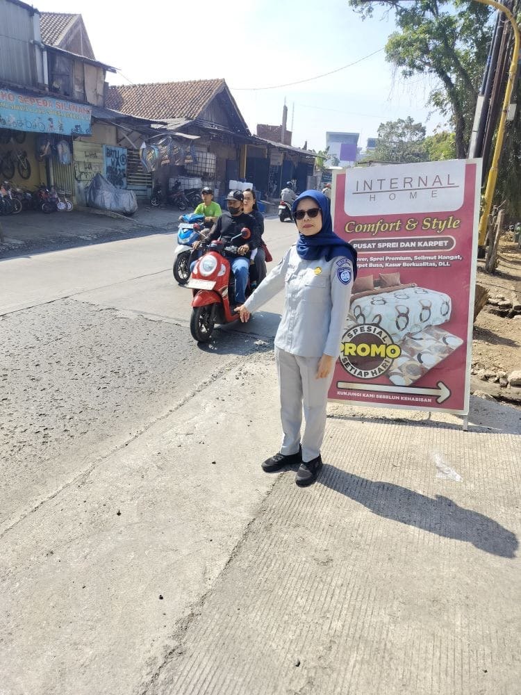 PT Jasa Raharja (Persero) Kanwil Utama Jawa Barat Laksanakan Survey TKP Kecelakaan Lalu Lintas di Baleendah sebagai Wujud Kehadiran Negara bagi Korban Kecelakaan PT Jasa Raharja (Persero) Kanwil Utama Jawa Barat Laksanakan Survey TKP Kecelakaan Lalu Lintas di Baleendah sebagai Wujud Kehadiran Negara bagi Korban Kecelakaan