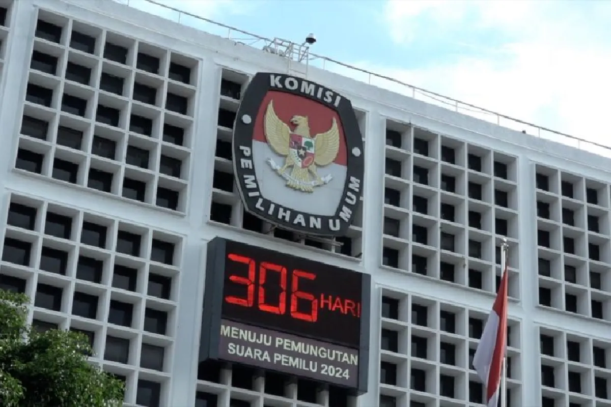 Terima Aset Rp3,2 Miliar dari KPK, KPU RI Bakal Bangun Museum Pemilu