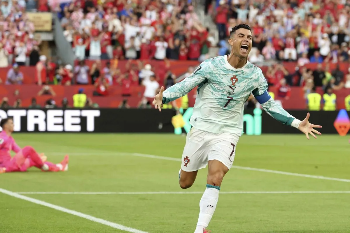 Portugal vs Kroasia Skor 2-1: Goncalo Ramos Bawa Selecao ke 16 Besar! Portugal vs Kroasia Skor 2-1: Goncalo Ramos Bawa Selecao ke 16 Besar!
