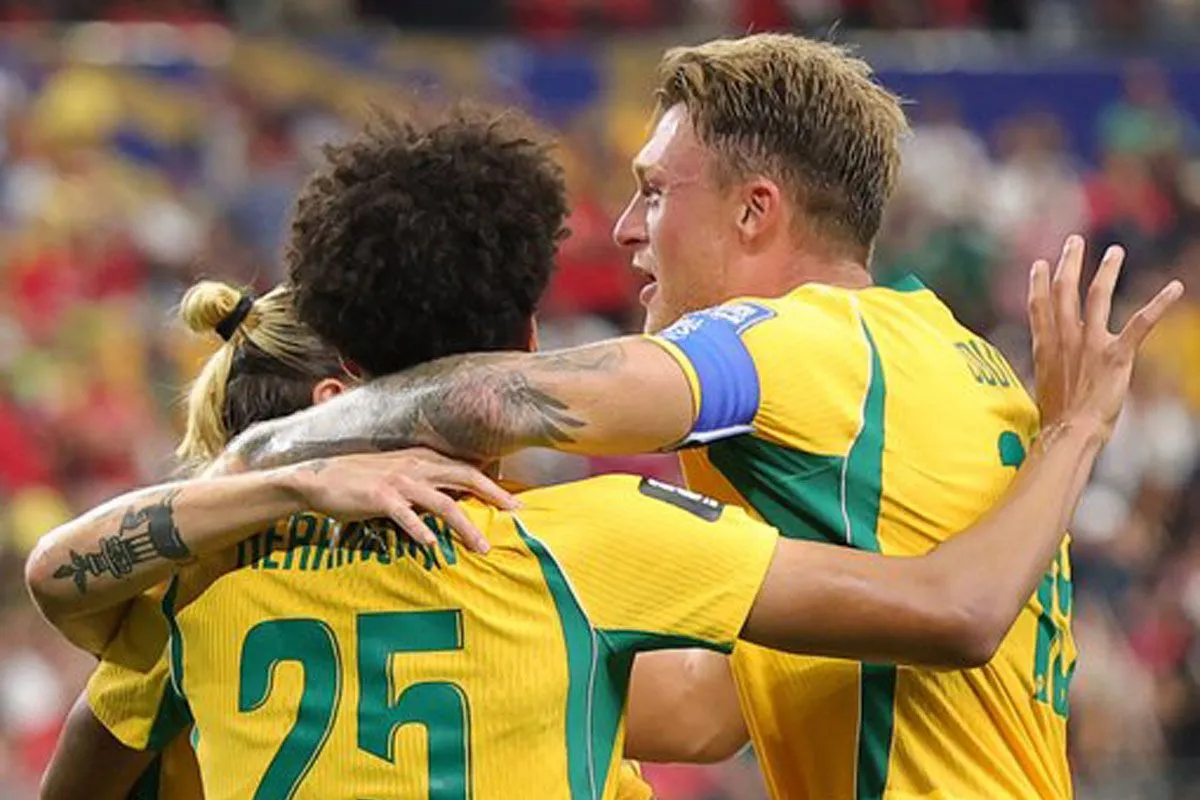 Australia Tersingkir Lewat Adu Penalti, Jackson Irvine Kecewa Berat Australia Tersingkir Lewat Adu Penalti, Jackson Irvine Kecewa Berat