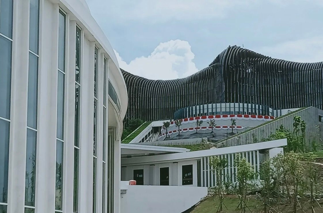 Otorita IKN Yakin Pembangunan Tahap 2 Dongkrak Ekonomi Sekitar