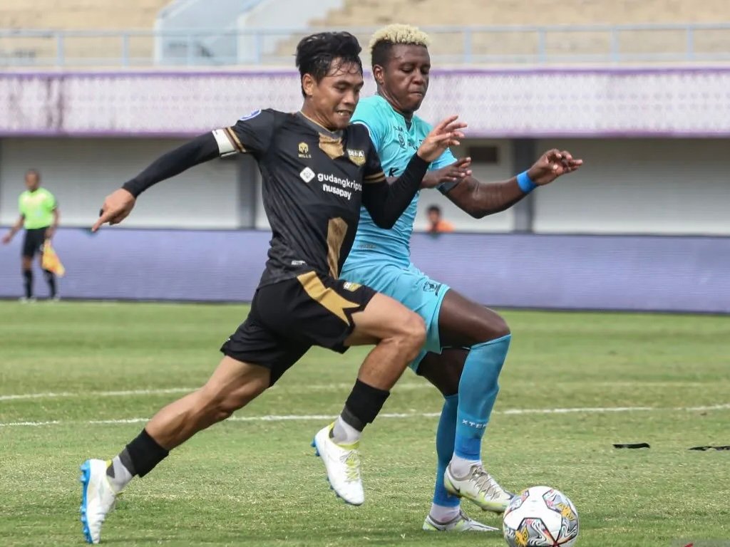 Bursa Transfer Liga 1: Dewa United Pinjamkan Rangga Muslim dan M. Natshir Bursa Transfer Liga 1: Dewa United Pinjamkan Rangga Muslim dan M. Natshir