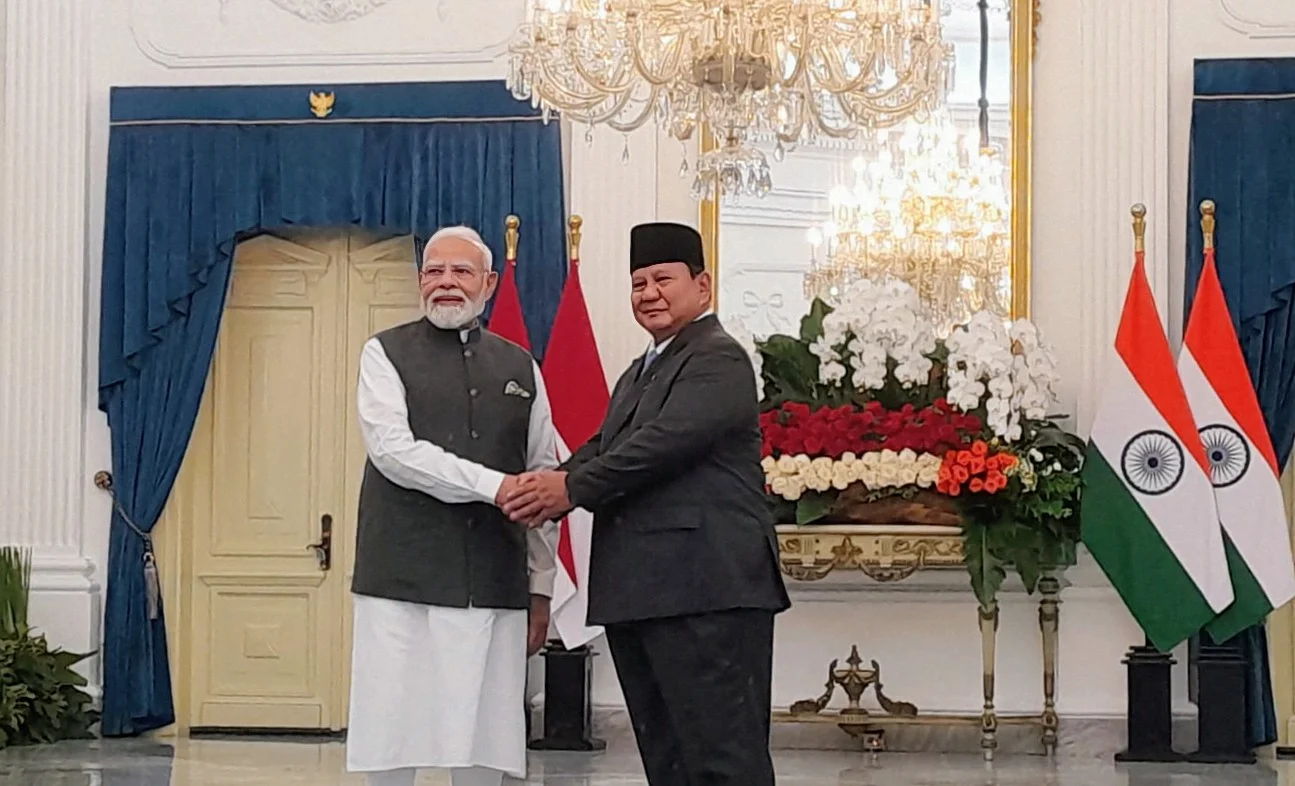 Pertemuan Presiden Prabowo dan PM Modi Bakal Teken MoU Bilateral Indonesia-India