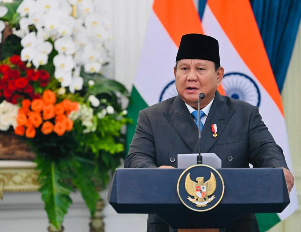 Prabowo Harap QRIS Indonesia Bisa Digunakan di India Saat Bertemu Modi