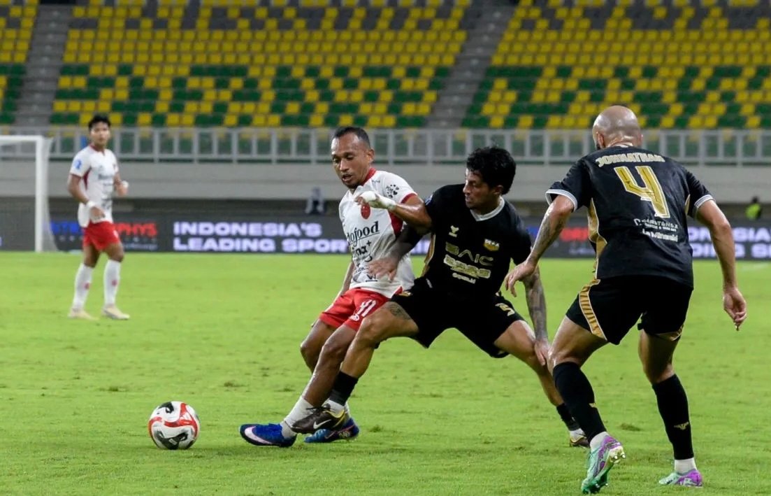 Bursa Transfer Liga 1: Dewa United Coret 10 Pemain Sekaligus