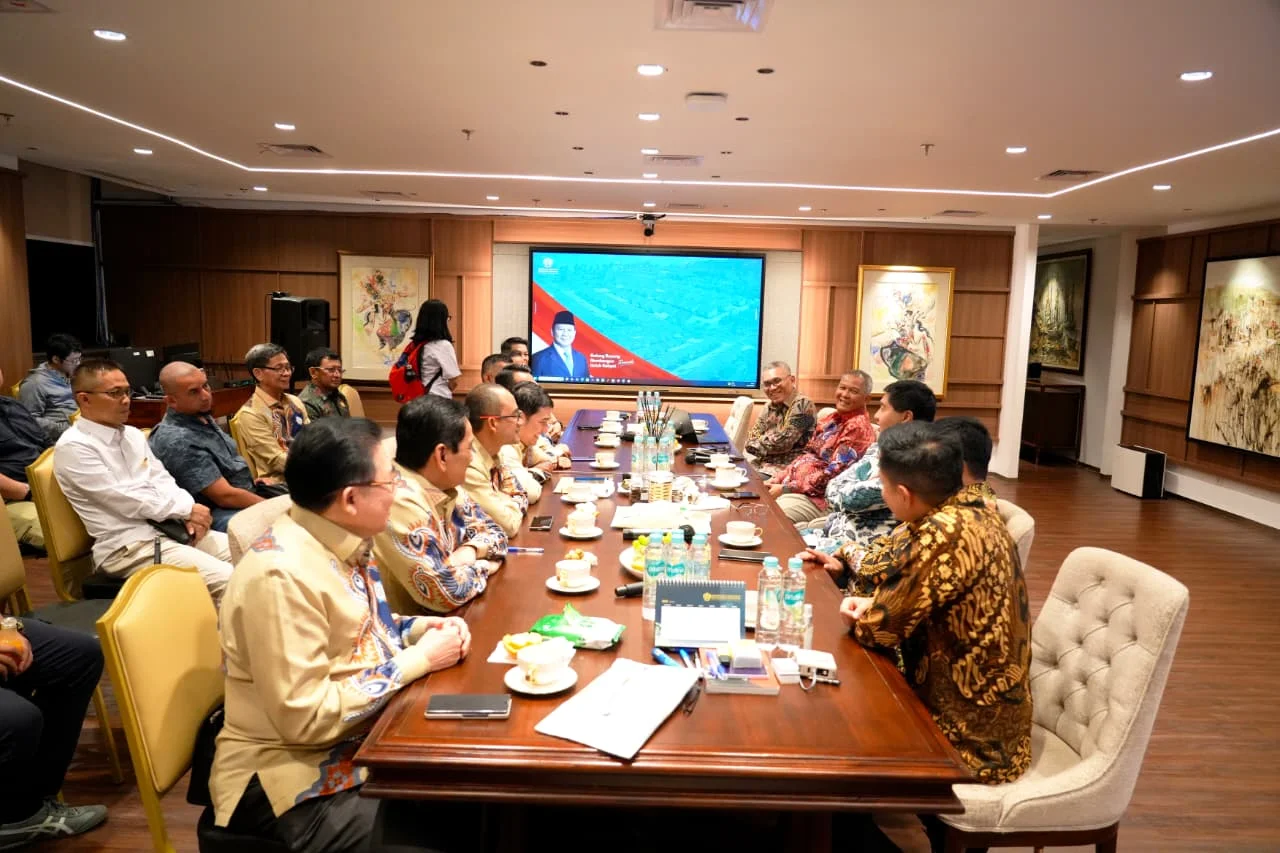 Menteri PKP Minta APERSI Utamakan Kualitas Pembangunan Rumah Subsidi