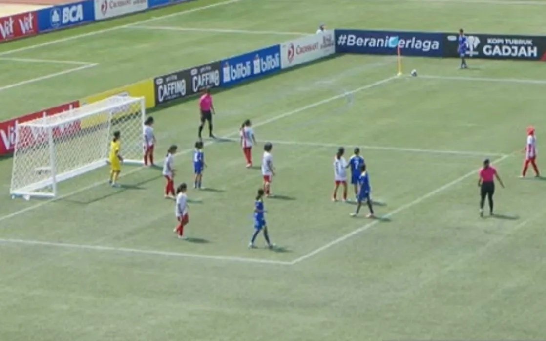 Cipta Cendikia Lolos ke Final HSL All-Stars Usai Kalahkan Arema FC Women