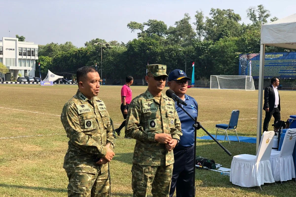 TNI AL Kirim KRI dan Pasukan Khusus Ikut Latihan Tempur di Rusia