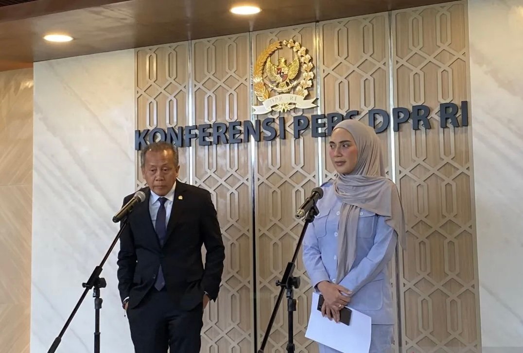 DPR Targetkan RUU Perampasan Aset Rampung pada Tahun 2026
