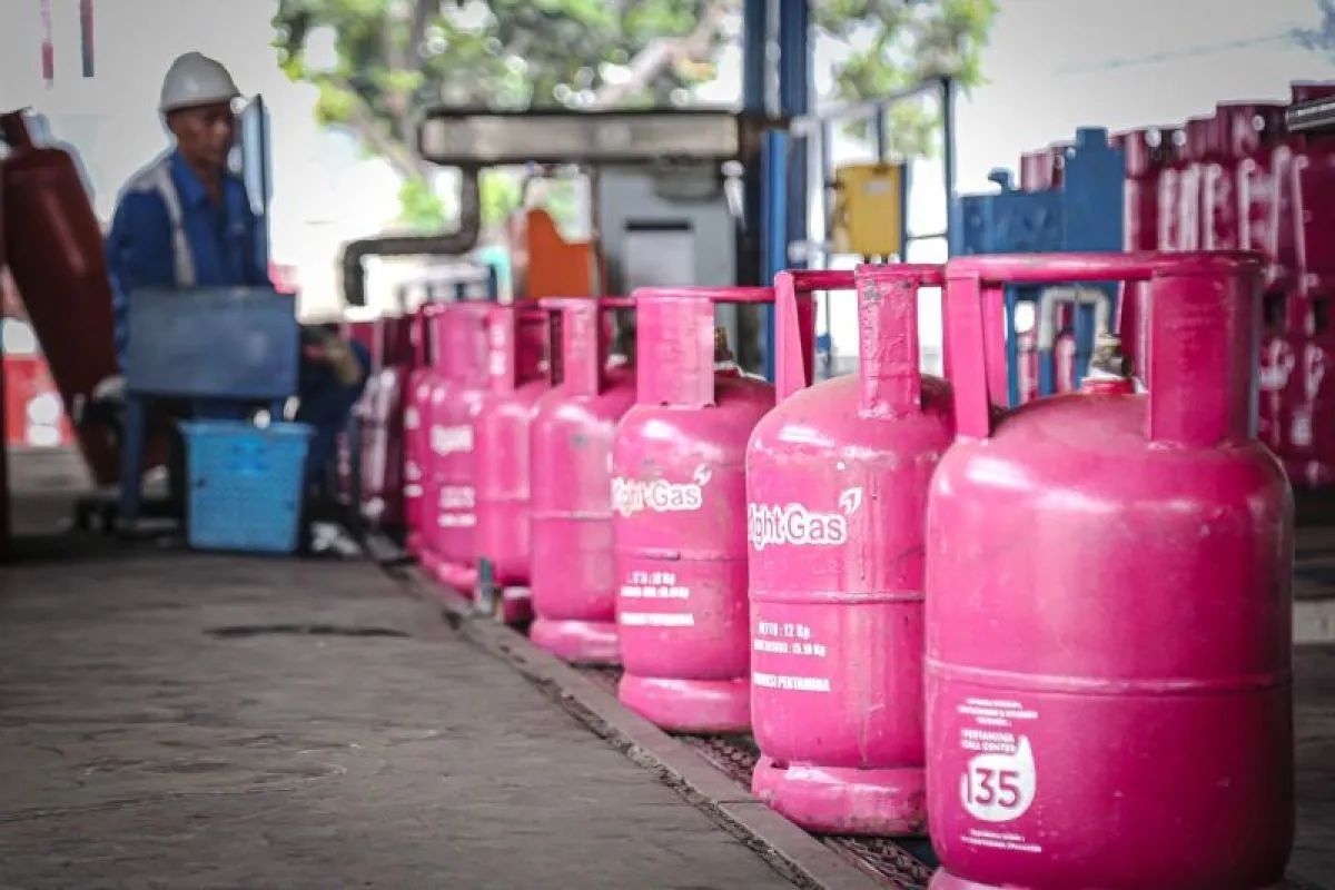 Pertamina Patra Niaga Resmi Turunkan Harga LPG Bright Gas Per 14 Juli 2026 Pertamina Patra Niaga Resmi Turunkan Harga LPG Bright Gas Per 14 Juli 2026