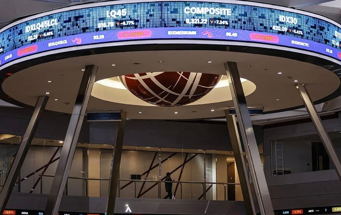 MSCI Ubah Aturan Penyaringan Saham yang Naik Ekstrem, Berlaku Agustus 2026 MSCI Ubah Aturan Penyaringan Saham yang Naik Ekstrem, Berlaku Agustus 2026