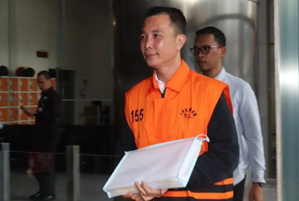 KPK Umumkan Pengembangan Kasus Korupsi KPP Banjarmasin dan Rejang Lebong