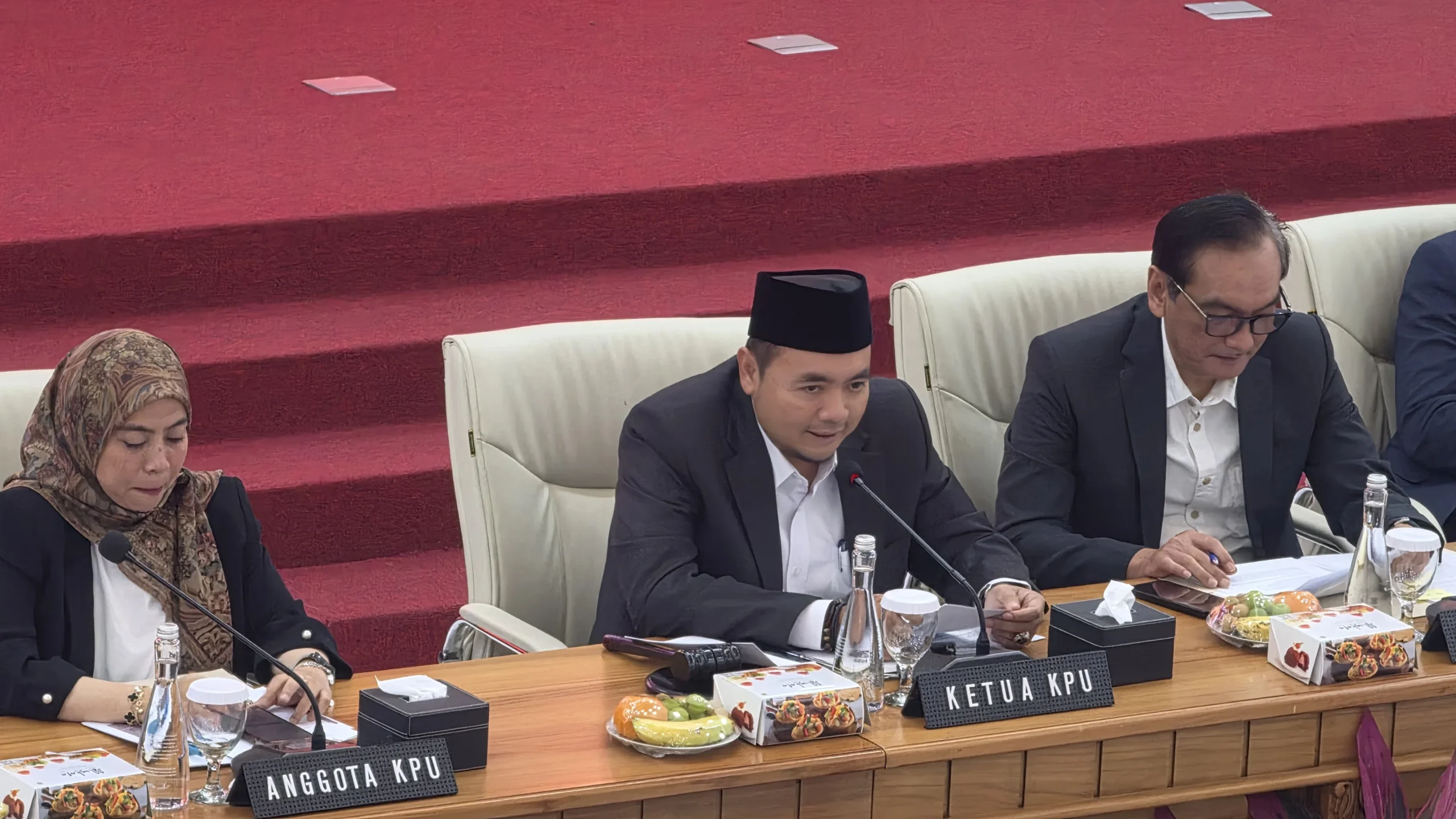 Tingkatkan Akurasi, KPU Rampungkan Pleno PDPB Semester I Tahun 2026 Tingkatkan Akurasi, KPU Rampungkan Pleno PDPB Semester I Tahun 2026